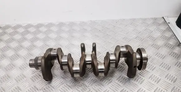 Volkswagen Touran II Crankshaft 03L105101 CAY