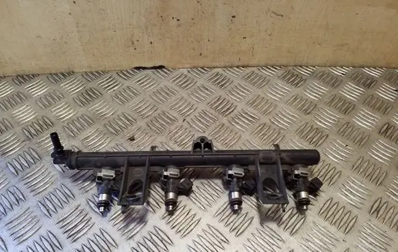 Dacia Sandero LP gas injectors set 8200292590 0280158046 8200367230