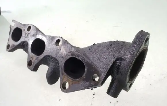 Opel Vectra C Exhaust manifold D3376Y 31021