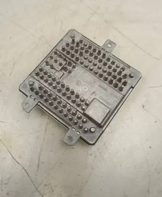 BMW X3 G01 LED ballast control module 5A0AFA901 60837716