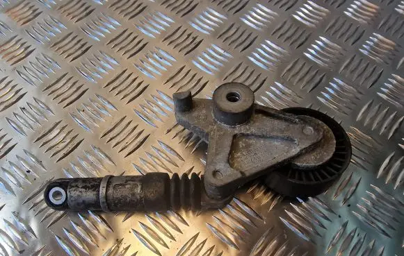 Audi A8 S8 D3 4E Generator/alternator belt tensioner 059145201F