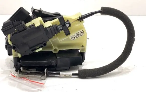 Ford Ecosport Tailgate exterior lock GN15A404W17AA