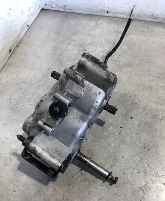 Microcar M.GO Automatic gearbox TYB014383 499