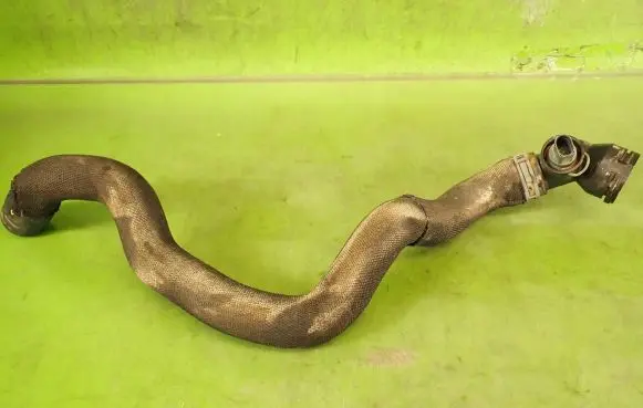 Skoda Octavia Mk4 Engine coolant pipe/hose 1K0122291AD