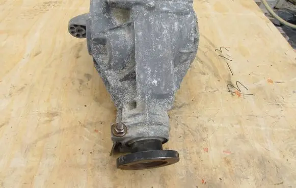 Mercedes-Benz ML W163 Rear differential 4460310013MERC 4460310013