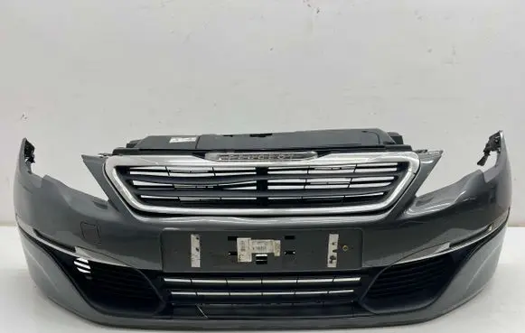Peugeot 308 Front bumper