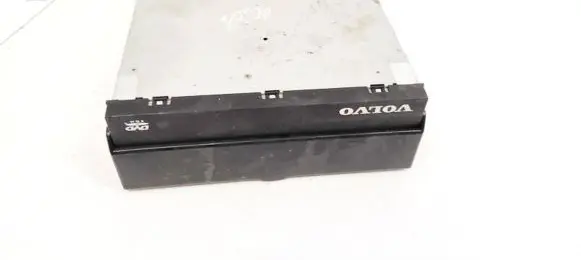CD/DVD changer