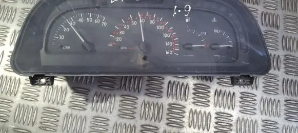 Renault Laguna I Speedometer (instrument cluster) 216495822 216236674