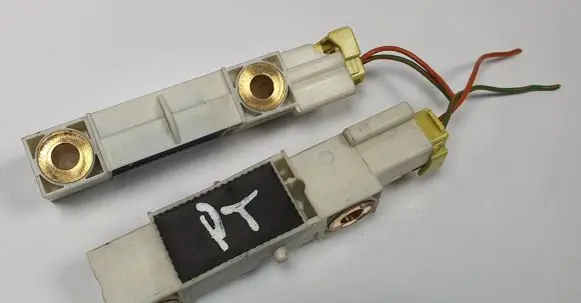 Volvo XC90 Airbag deployment crash/impact sensor 8651755