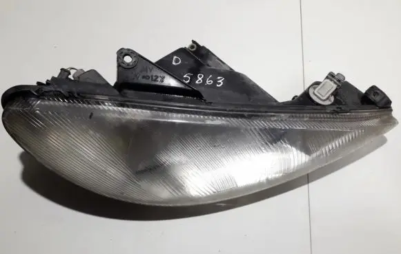 Peugeot 206 Headlight/headlamp