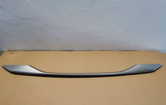 Peugeot 2008 II Front bumper splitter molding 9831701680DAN 9831701680