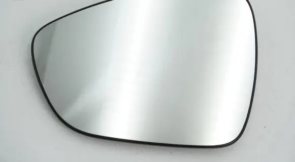 Citroen C3 Wing mirror glass 232634055