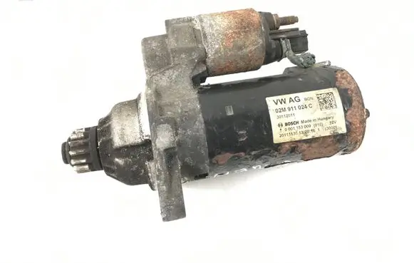 Starter motor
