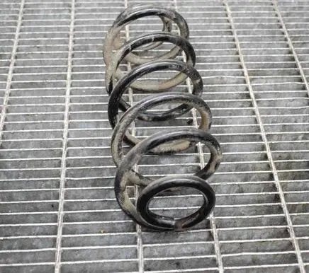 Opel Astra K Rear coil spring