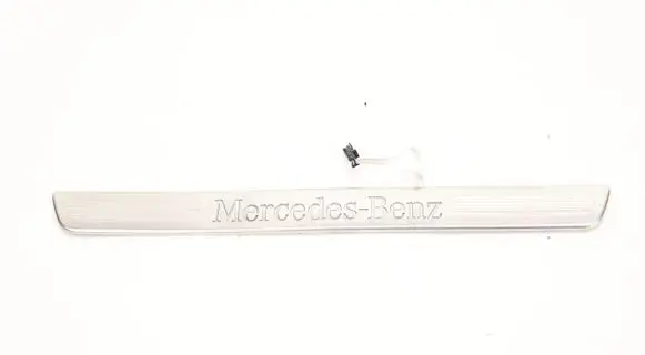 Mercedes-Benz CLA C117 X117 W117 Thresholds for All-terrain vehicles A2466800635