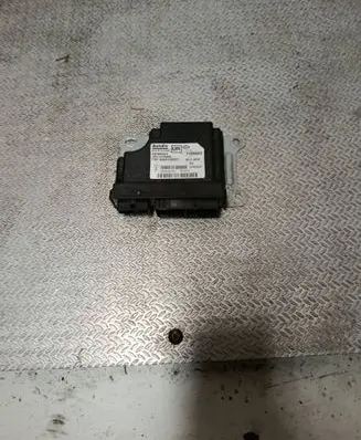 Renault Mégane Renault Sport III (IV Based) Airbag control unit/module 634412300C 621475100C 631475100C