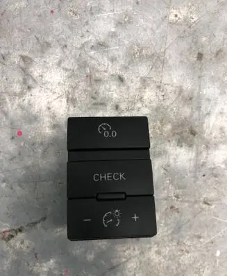 Audi A6 S6 C6 4F Panel lighting control switch 4F0927123BILI 4F0927123