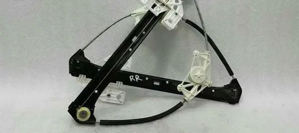 Audi RS3 Rear window lifting mechanism without motor 7243309