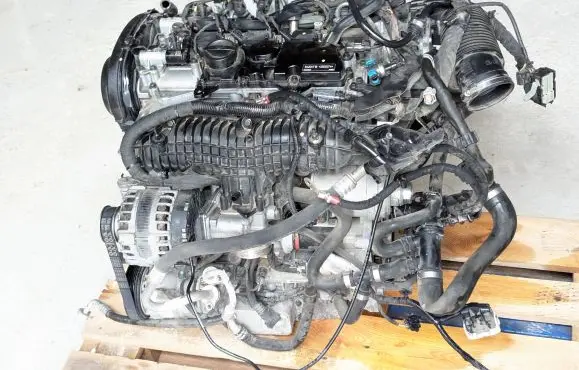 Volvo XC40 Engine B4204T18 31416099 2500274
