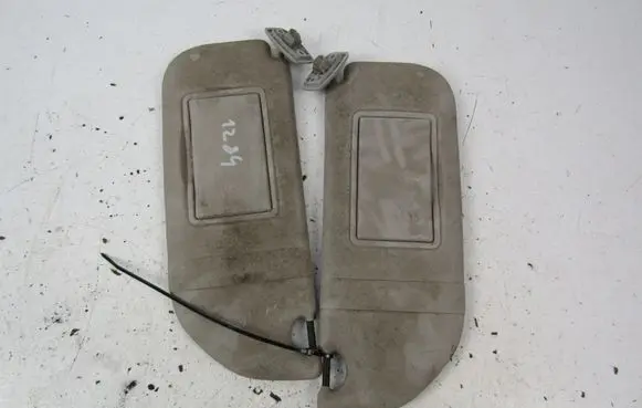 Citroen C3 Sun visor 