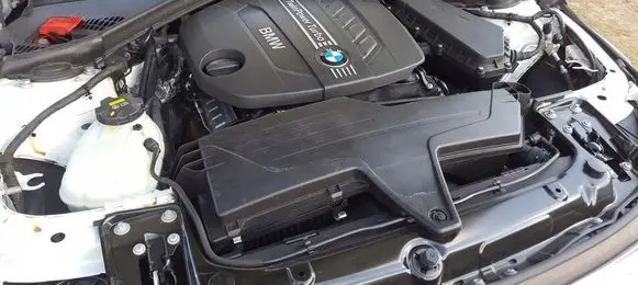 BMW X3 F25 Engine N47D20C
