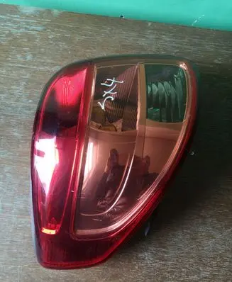 Suzuki SX4 Rear/tail lights