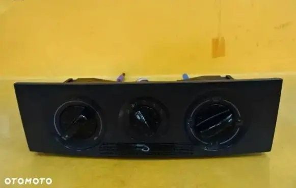 Skoda Fabia Mk1 (6Y) Interior fan control switch 6Y0819045B