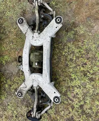 Bentley Flying Spur Rear subframe 3W5505235A