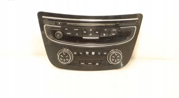 Peugeot 508 Head unit multimedia control E1111832M01