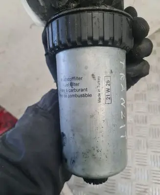 Ford Transit Fuel filter YC159S324AC