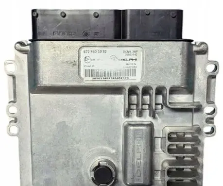 SsangYong Rodius Engine control unit/module 6725401032