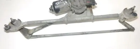 Chrysler PT Cruiser Front wiper linkage and motor