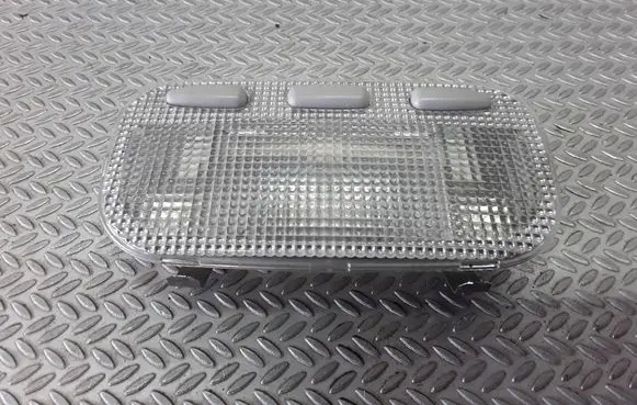 Rear seat light