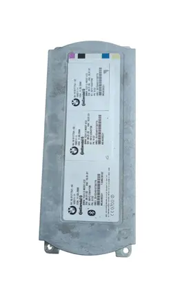 BMW X5M E70 Bluetooth control unit module 84109177754