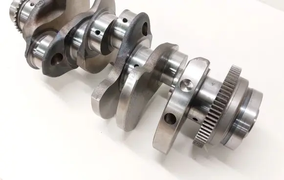 Audi Q5 SQ5 Crankshaft 