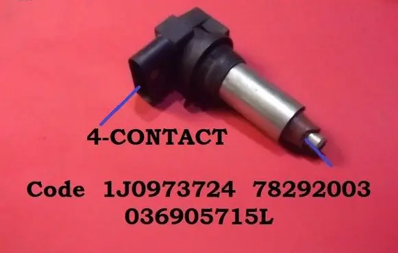 High voltage ignition coil
