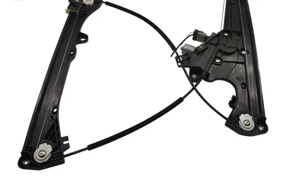 Renault Austral Front door window regulator with motor 807218016R