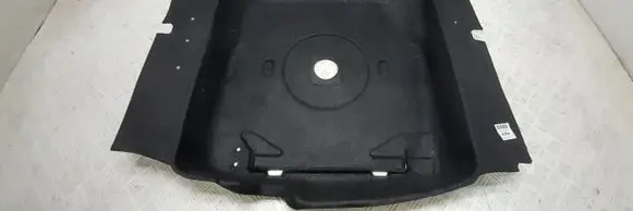 Trunk/boot mat liner