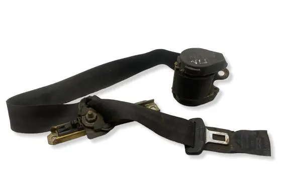 Audi 80 90 B3 Front seatbelt 893857705A