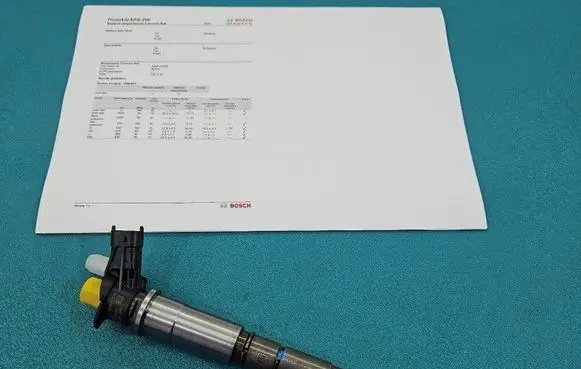 Renault Koleos I Fuel injector 0445115084 IMPRK1596207