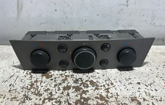 Opel Signum Climate control unit 69560005 ECC0620 13212340