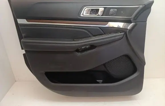 Ford Explorer V Front door card panel trim JB537823943