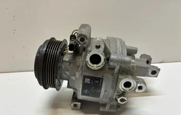 Opel Astra K Air conditioning (A/C) compressor (pump) 39217351