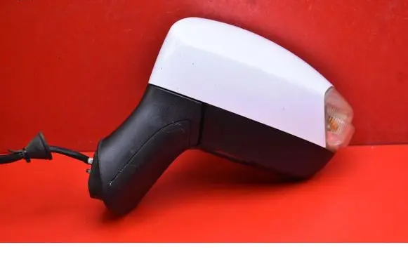 Ford Kuga I Front door electric wing mirror 