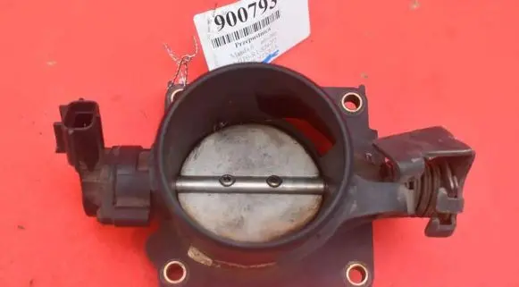 Mazda 6 Throttle body valve VP2ALU-AB