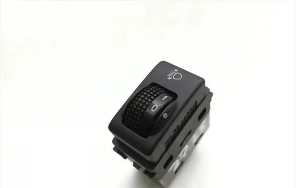 Renault Koleos I Headlight level height control switch 8305B