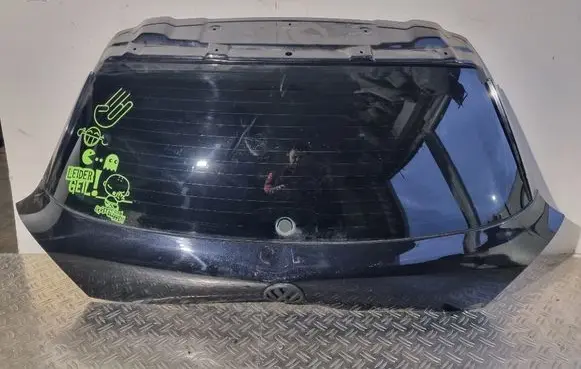 Rear windscreen/windshield window