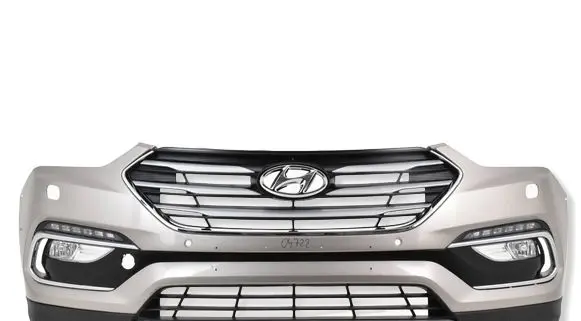Hyundai Santa Fe Front bumper 865112W60
