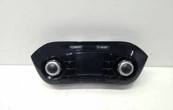 Nissan Juke I F15 Climate control unit 248451KB0A