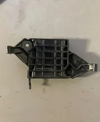 Audi A6 S6 C6 4F Seat belt trim 4F0857781